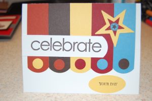 Stampin Up new core colors, celebrate everything