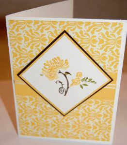 Stampin Up, Greenhouse Gala, Friends Never Fade