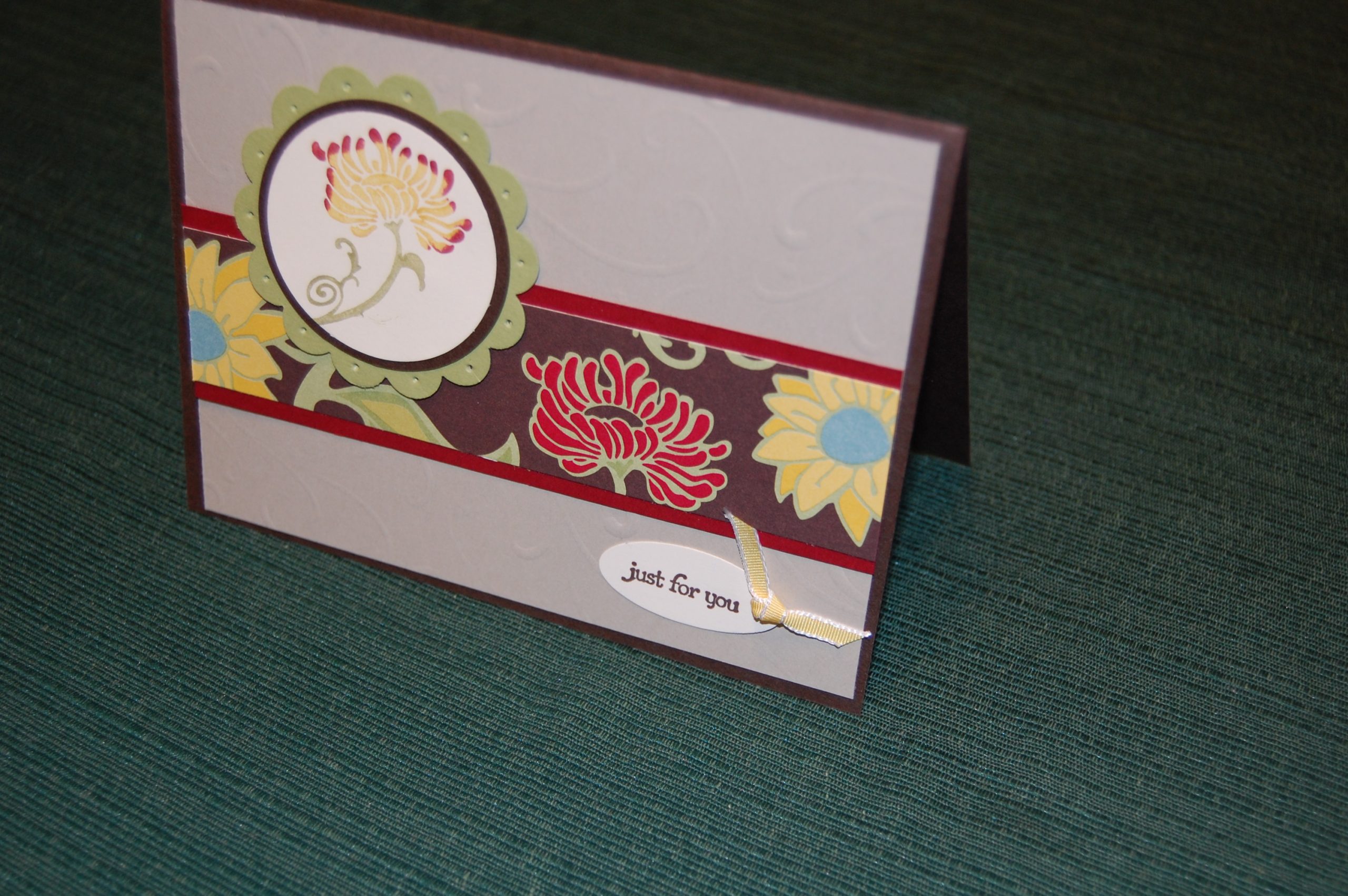 stampin up, greenhouse gala designer paper, friends never fade, suzanne taylor