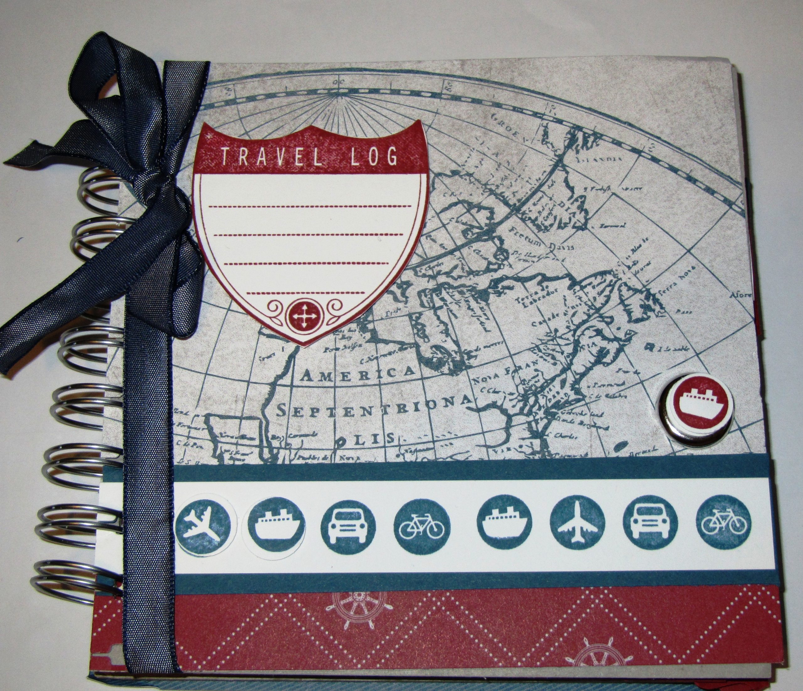 travel journal